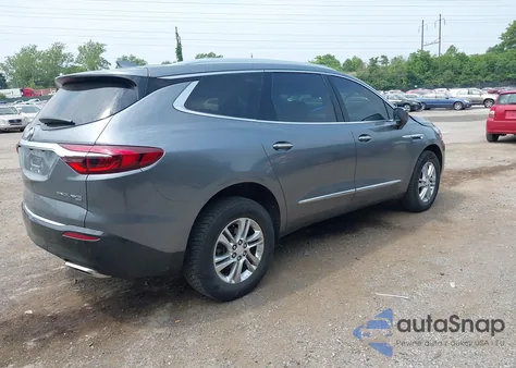 2018 Buick Enclave Essence from USA, damaged, VIN 5GAEVAKW8JJ212706